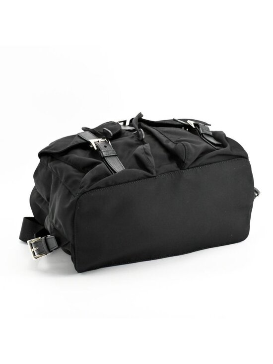 Prada Backpack Black